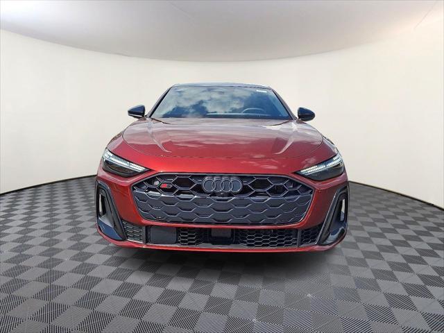 new 2025 Audi S5 car, priced at $74,235