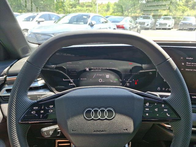 new 2025 Audi S5 car, priced at $74,235