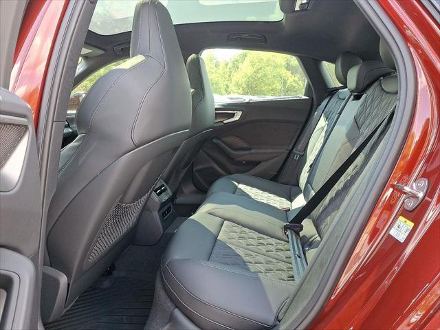 new 2025 Audi S5 car, priced at $74,235