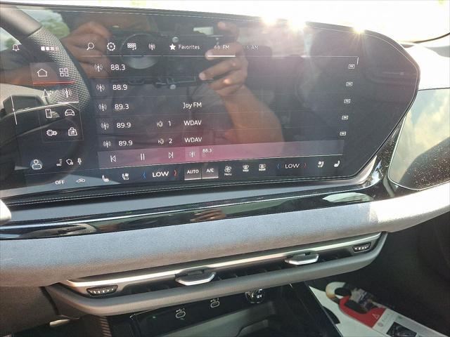 new 2025 Audi S5 car, priced at $74,235