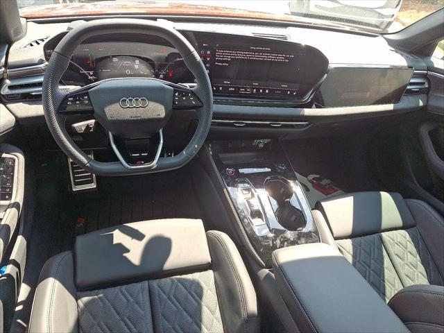 new 2025 Audi S5 car, priced at $74,235