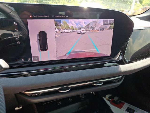 new 2025 Audi S5 car, priced at $74,235