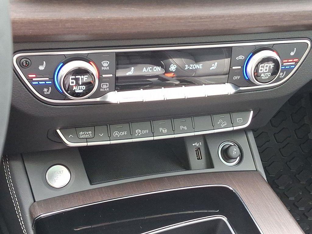 used 2025 Audi Q5 car, priced at $50,987