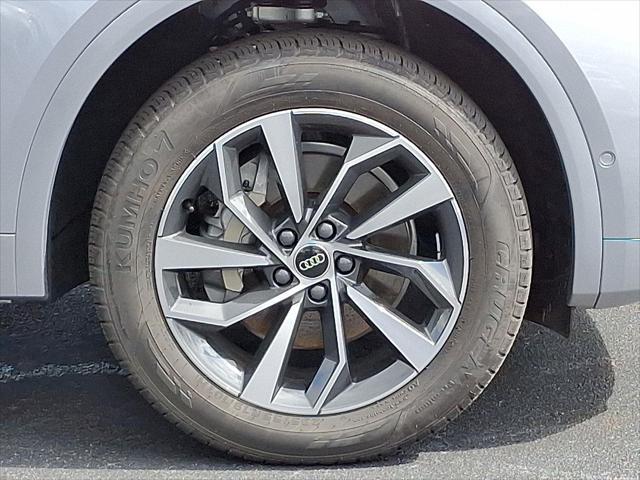 used 2025 Audi Q5 car, priced at $54,567
