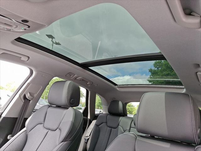 used 2025 Audi Q5 car, priced at $54,567