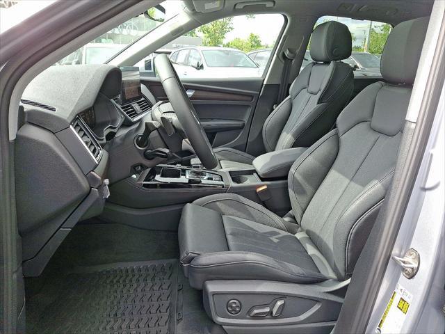 used 2025 Audi Q5 car, priced at $54,567