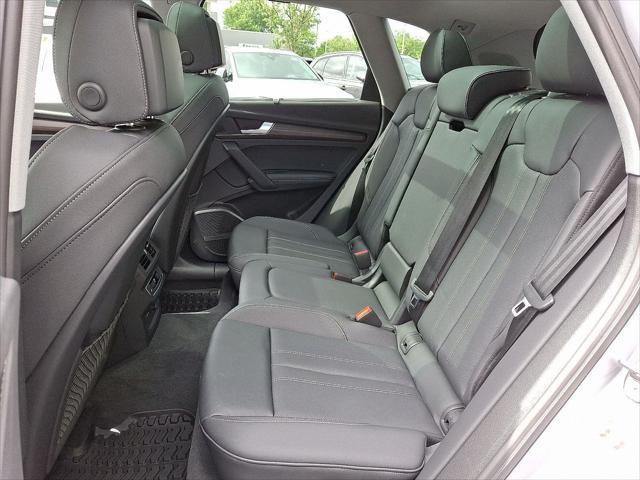 used 2025 Audi Q5 car, priced at $54,567