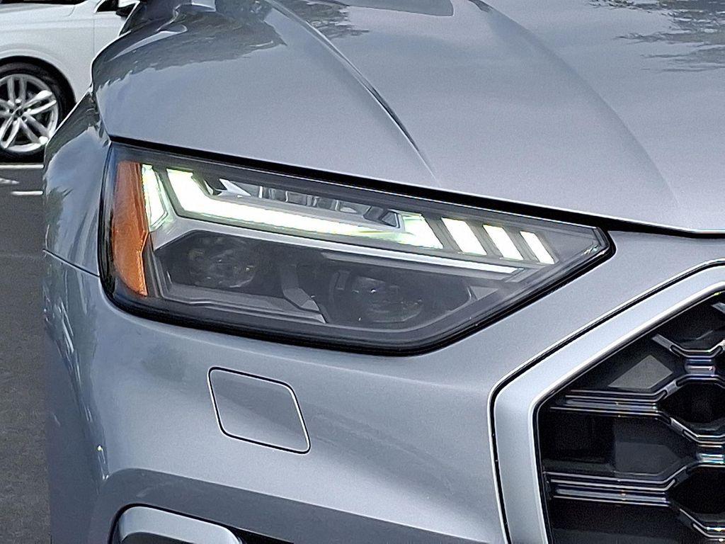used 2025 Audi Q5 car, priced at $50,987