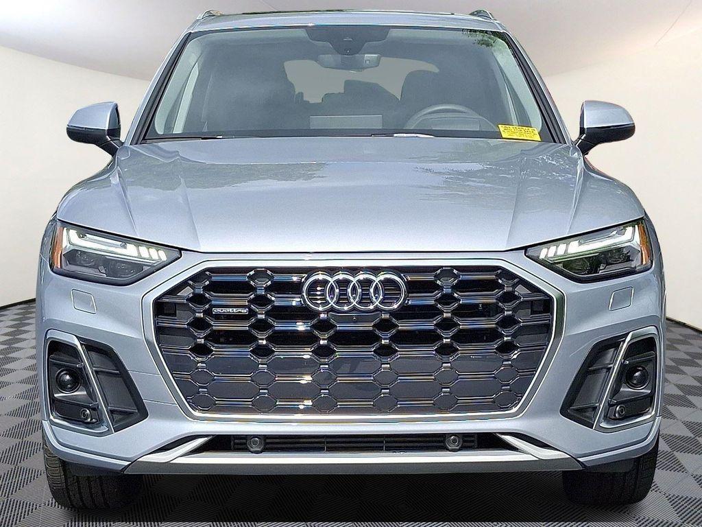 used 2025 Audi Q5 car, priced at $50,987