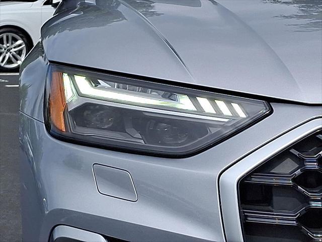 used 2025 Audi Q5 car, priced at $54,567