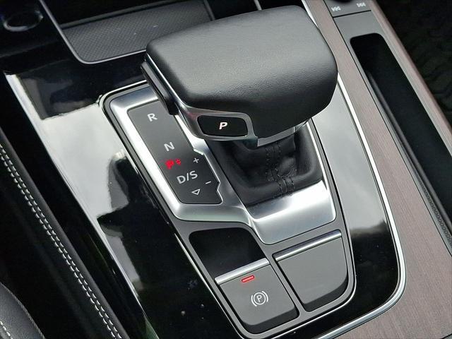 used 2025 Audi Q5 car, priced at $54,567