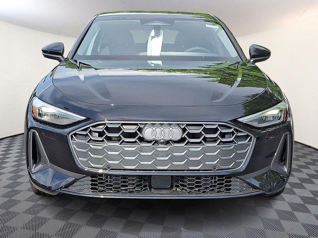 new 2025 Audi A5 car, priced at $53,025
