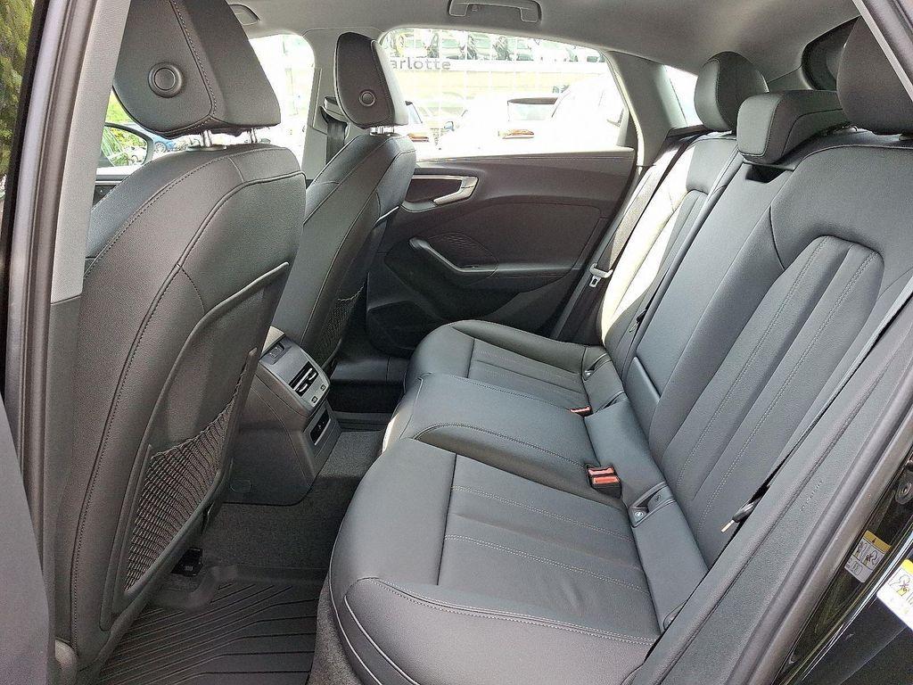 new 2025 Audi A5 car, priced at $53,025