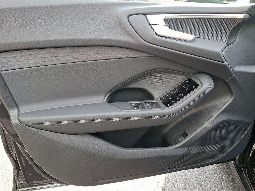 new 2025 Audi A5 car, priced at $53,025