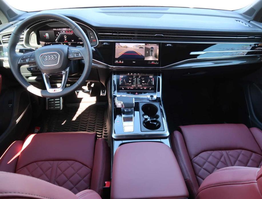 new 2024 Audi SQ7 car, priced at $103,555