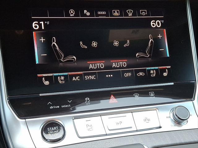 new 2025 Audi A6 car, priced at $76,385