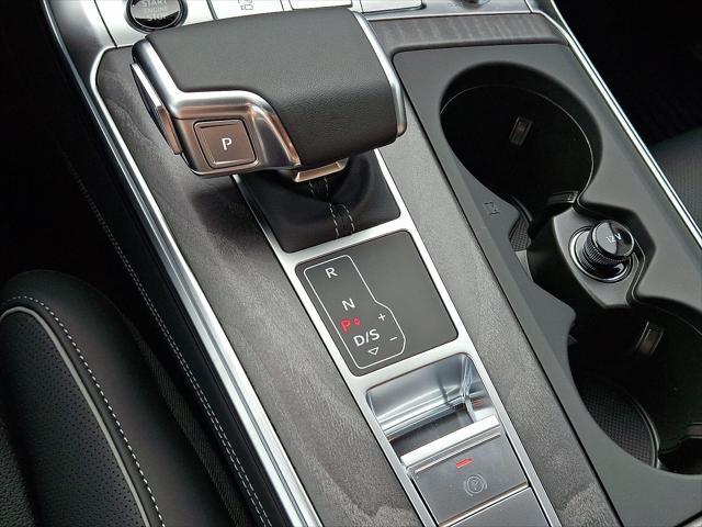 new 2025 Audi A6 car, priced at $76,385