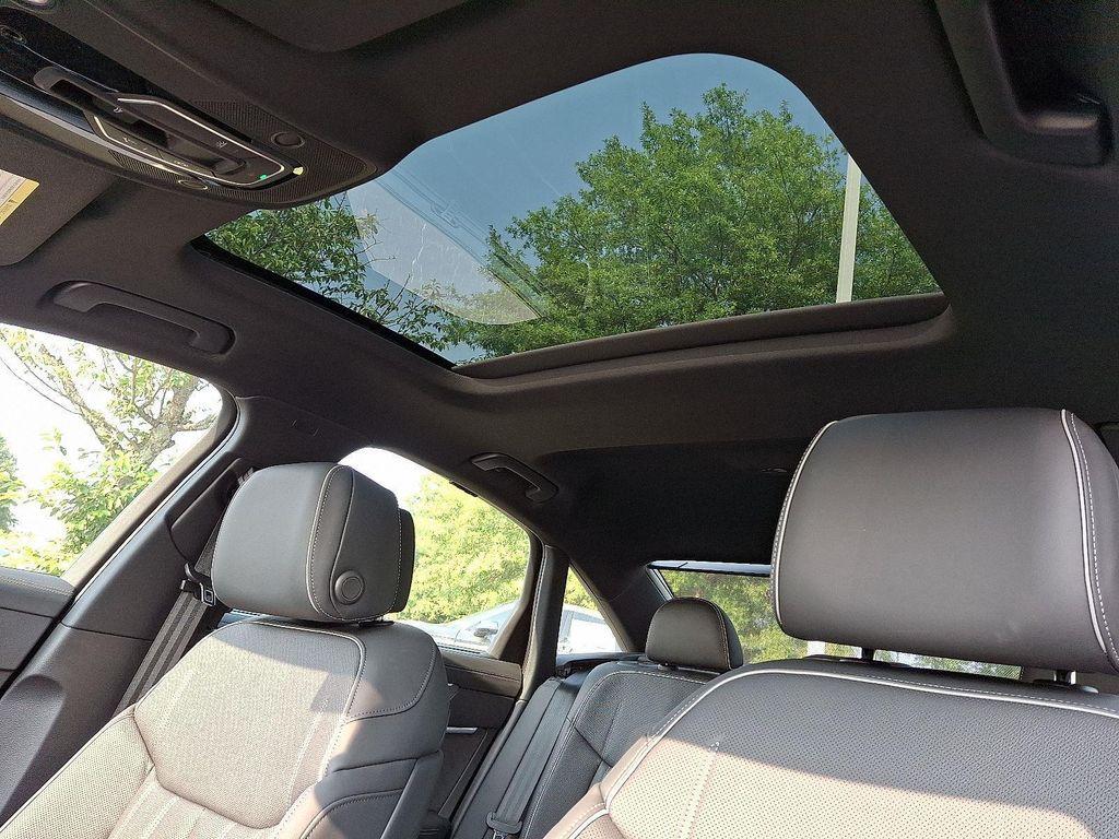 new 2025 Audi A6 car, priced at $75,385