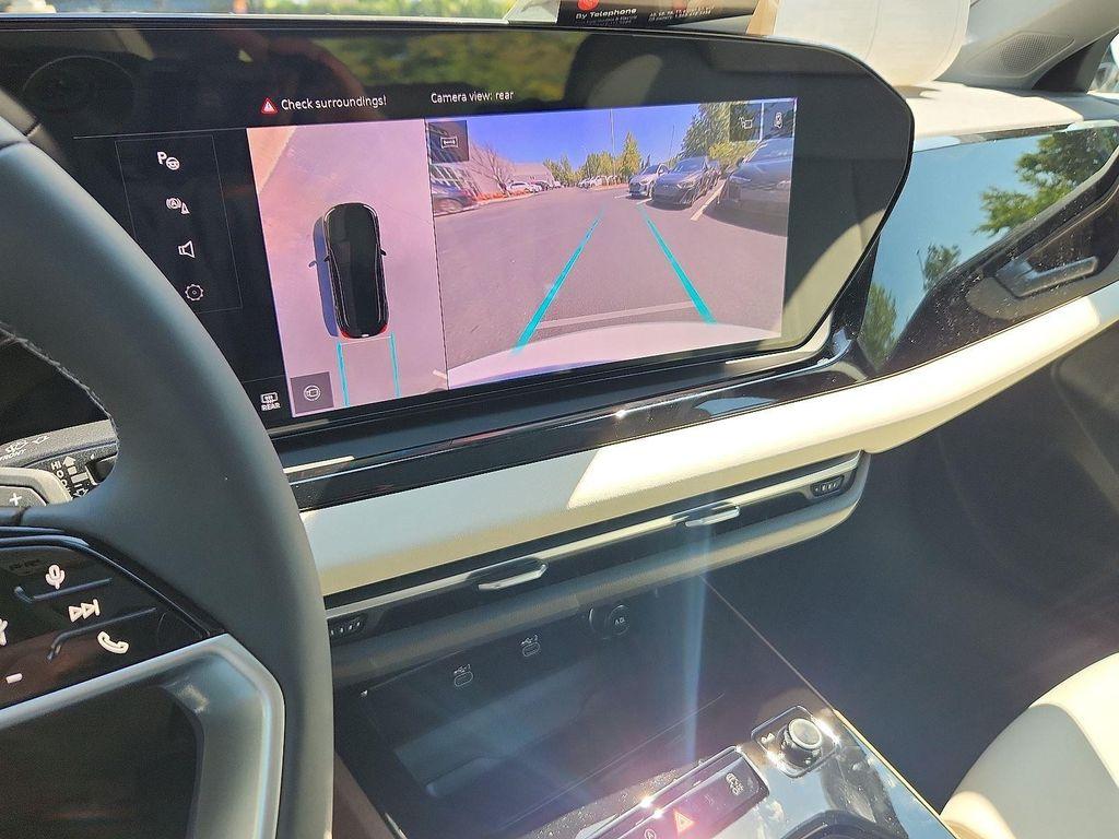 new 2025 Audi A5 car, priced at $57,575