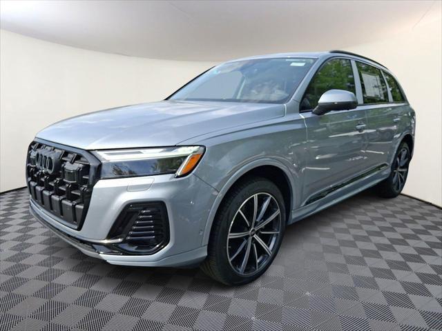 new 2025 Audi Q7 car, priced at $69,675