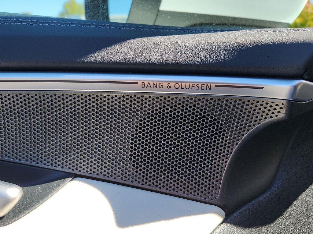 new 2025 Audi A5 car, priced at $56,180