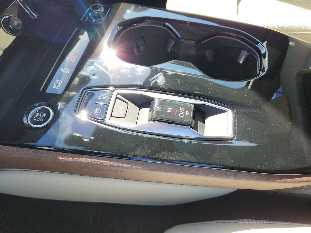 new 2025 Audi A5 car, priced at $56,180