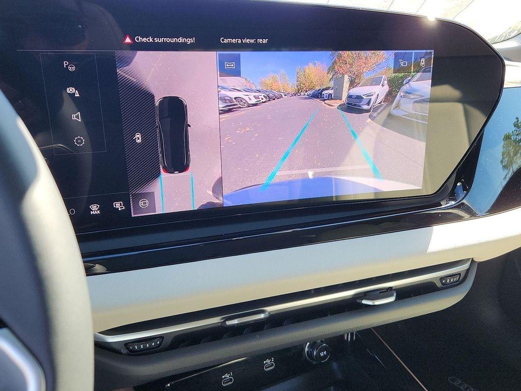 new 2025 Audi A5 car, priced at $56,180