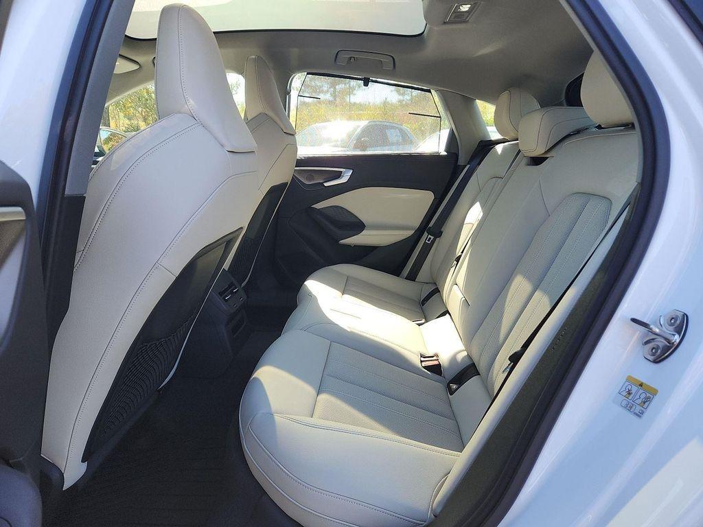 new 2025 Audi A5 car, priced at $56,180