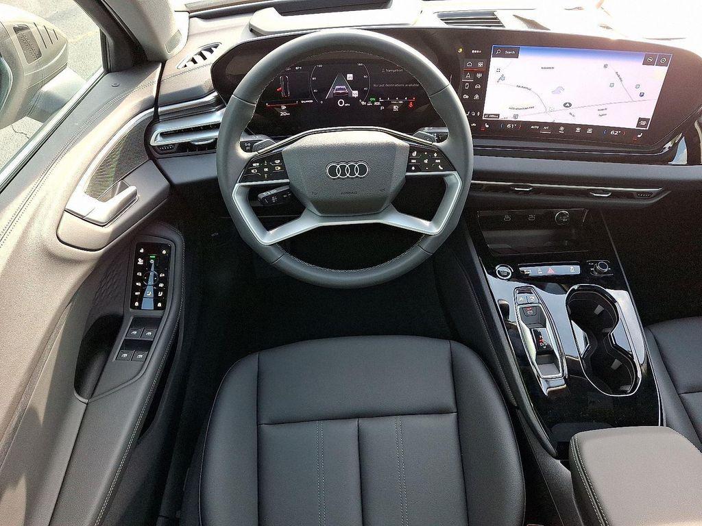 new 2025 Audi A5 car, priced at $55,825