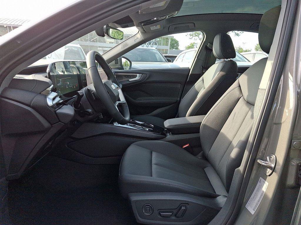 new 2025 Audi A5 car, priced at $55,825