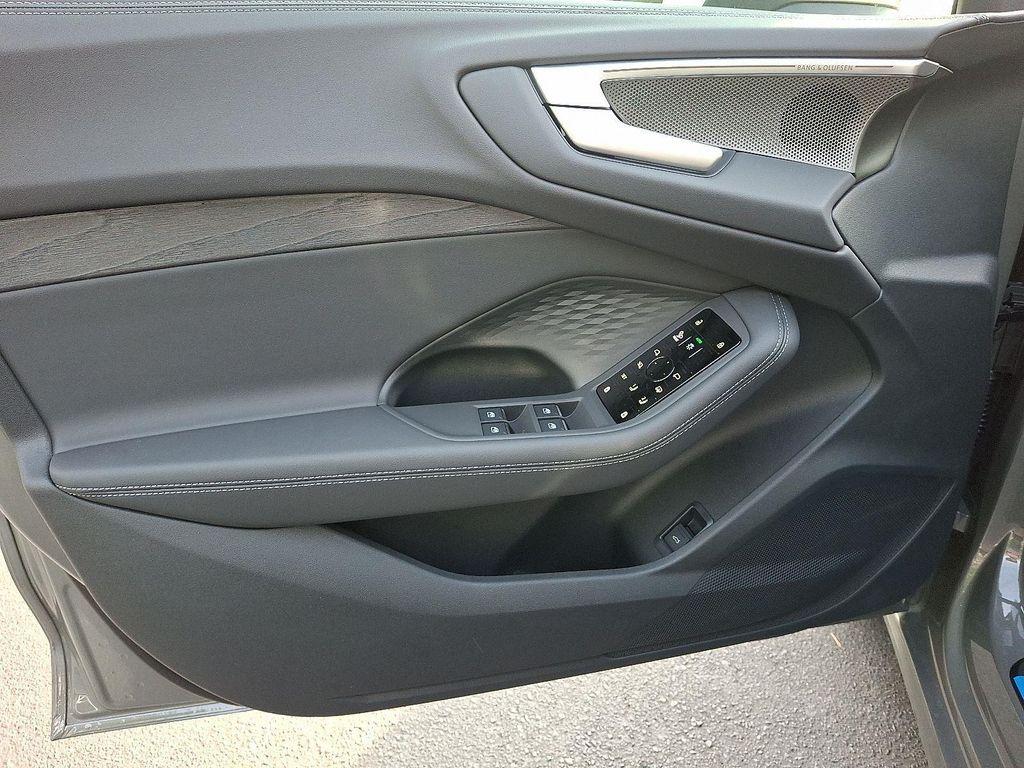 new 2025 Audi A5 car, priced at $55,825