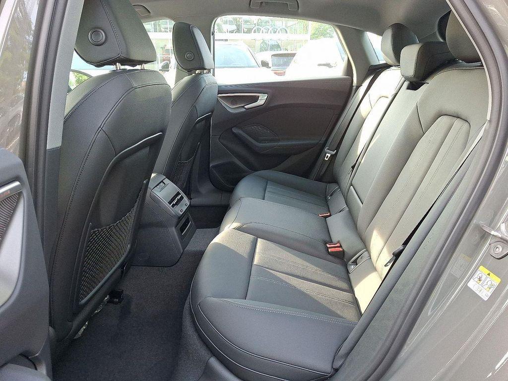 new 2025 Audi A5 car, priced at $55,825