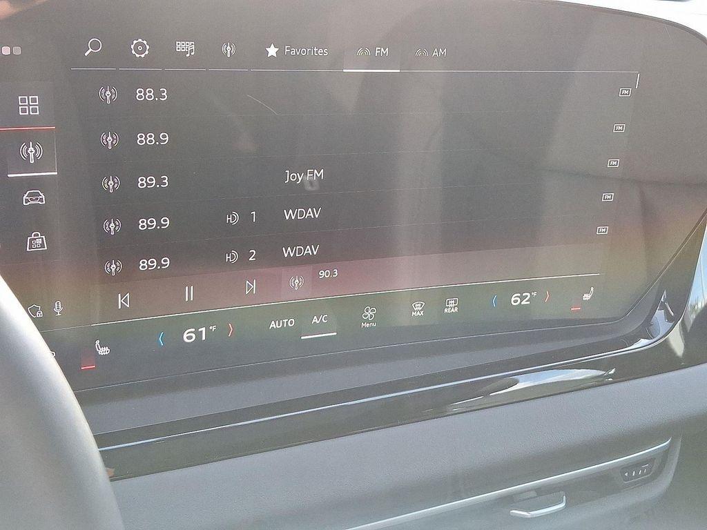 new 2025 Audi A5 car, priced at $55,825