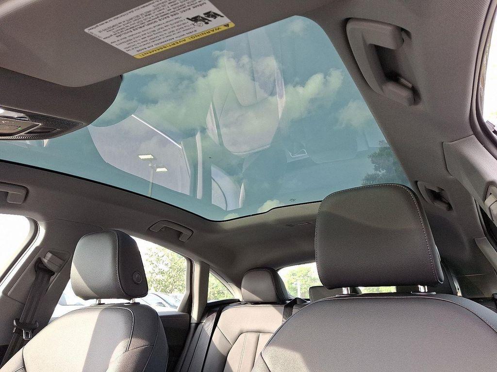 new 2025 Audi A5 car, priced at $55,825