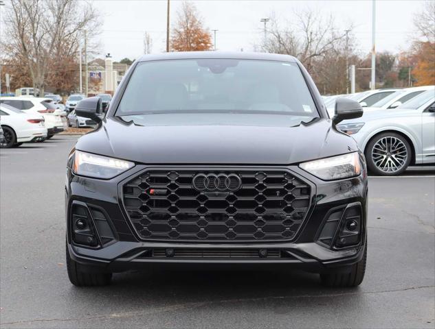 used 2024 Audi SQ5 car, priced at $67,987