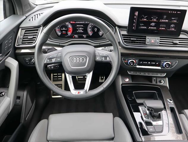 used 2024 Audi SQ5 car, priced at $67,987