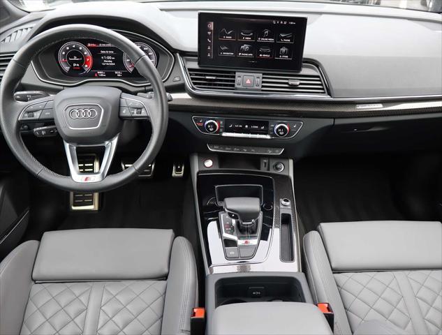 used 2024 Audi SQ5 car, priced at $67,987