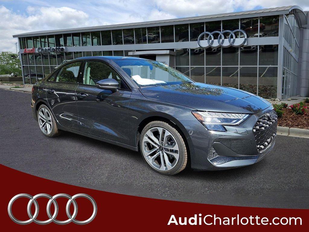 new 2026 Audi A3 car, priced at $45,510