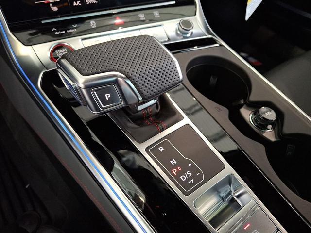new 2025 Audi S7 car, priced at $109,305