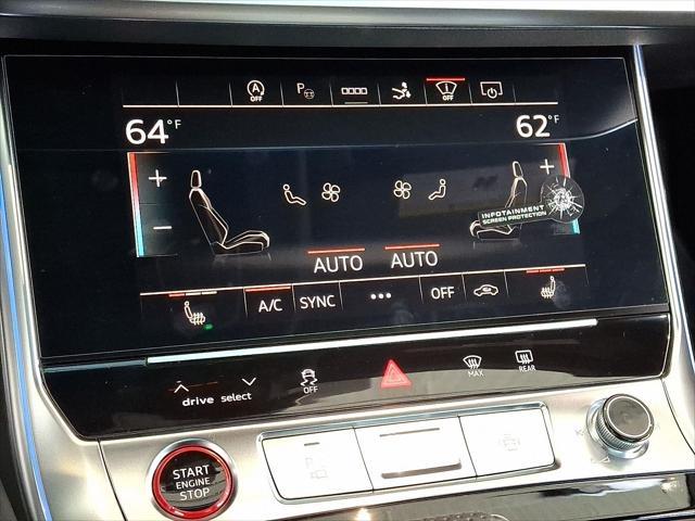 new 2025 Audi S7 car, priced at $109,305