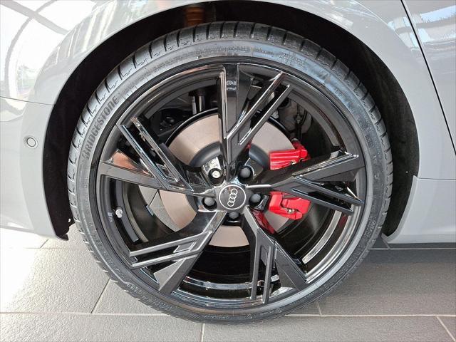 new 2025 Audi S7 car, priced at $109,305