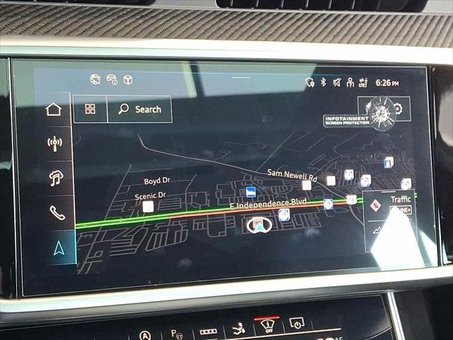 new 2025 Audi S7 car, priced at $109,305