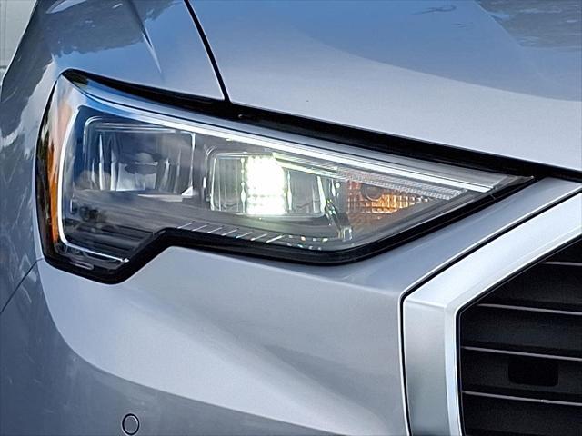 used 2022 Audi Q3 car, priced at $31,897