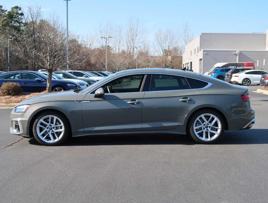 used 2023 Audi A5 Sportback car, priced at $47,987