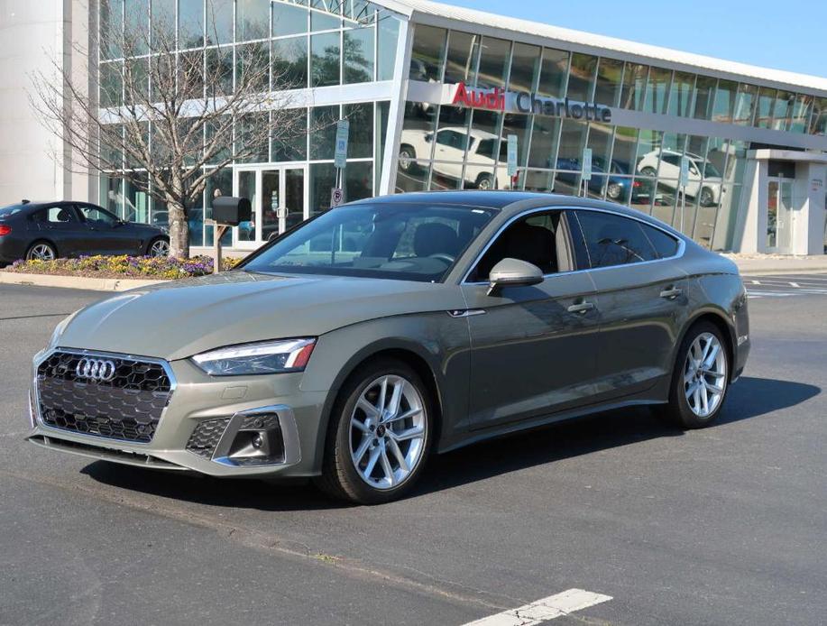 used 2023 Audi A5 Sportback car, priced at $47,987