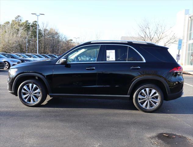 used 2020 Mercedes-Benz GLE 350 car, priced at $28,987