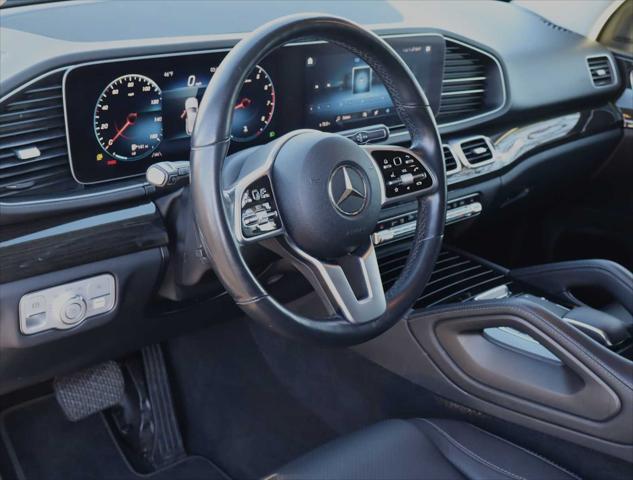 used 2020 Mercedes-Benz GLE 350 car, priced at $28,987