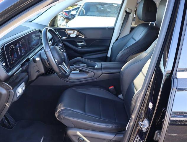 used 2020 Mercedes-Benz GLE 350 car, priced at $26,789