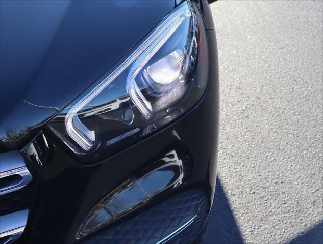 used 2020 Mercedes-Benz GLE 350 car, priced at $26,789