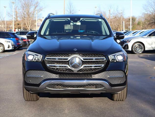 used 2020 Mercedes-Benz GLE 350 car, priced at $26,789